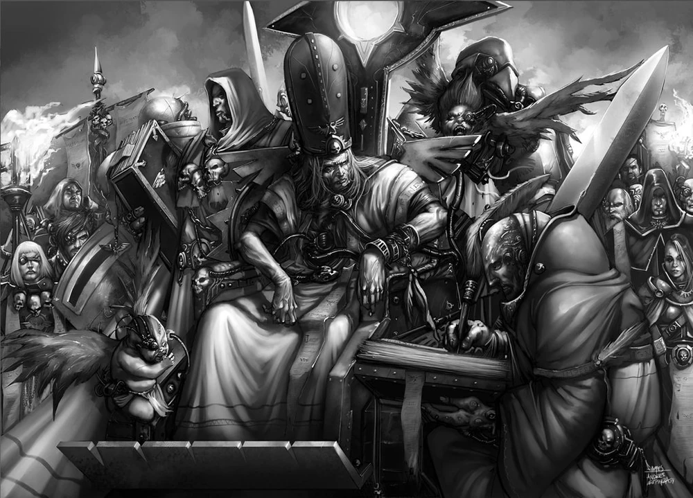 Reign of Blood